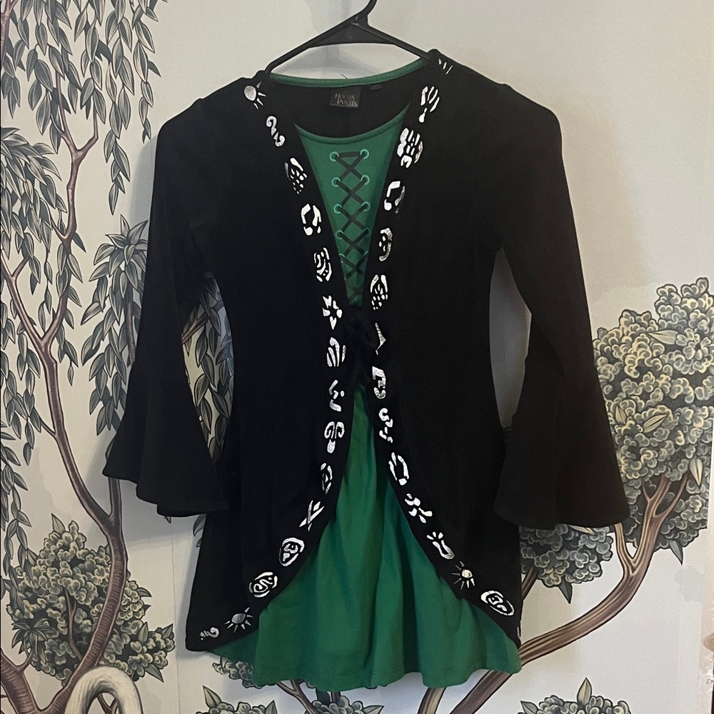 Disney Hocus Pocus Dress, sz 7/8